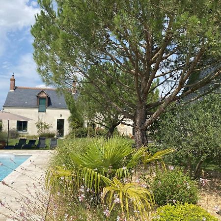 Ferme De L'Ereau Bed & Breakfast Louans Luaran gambar