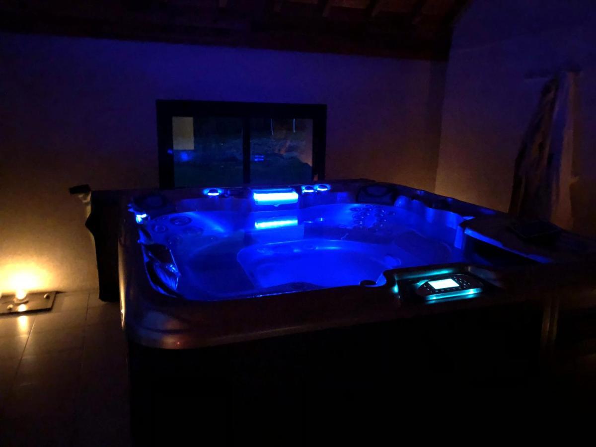 Ferme De L'Ereau Bed & Breakfast Louans Luaran gambar