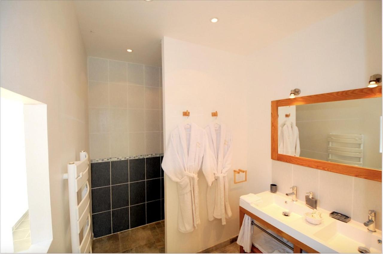 Ferme De L'Ereau Bed & Breakfast Louans Luaran gambar