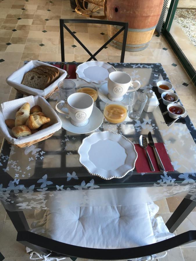 Ferme De L'Ereau Bed & Breakfast Louans Luaran gambar